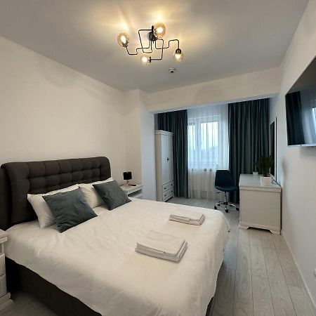 Apartament In Suceava, Zamca Apartment Exterior photo