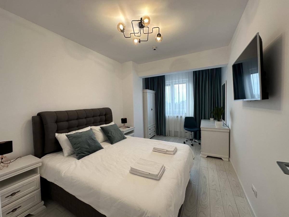 Apartament In Suceava, Zamca Apartment Exterior photo