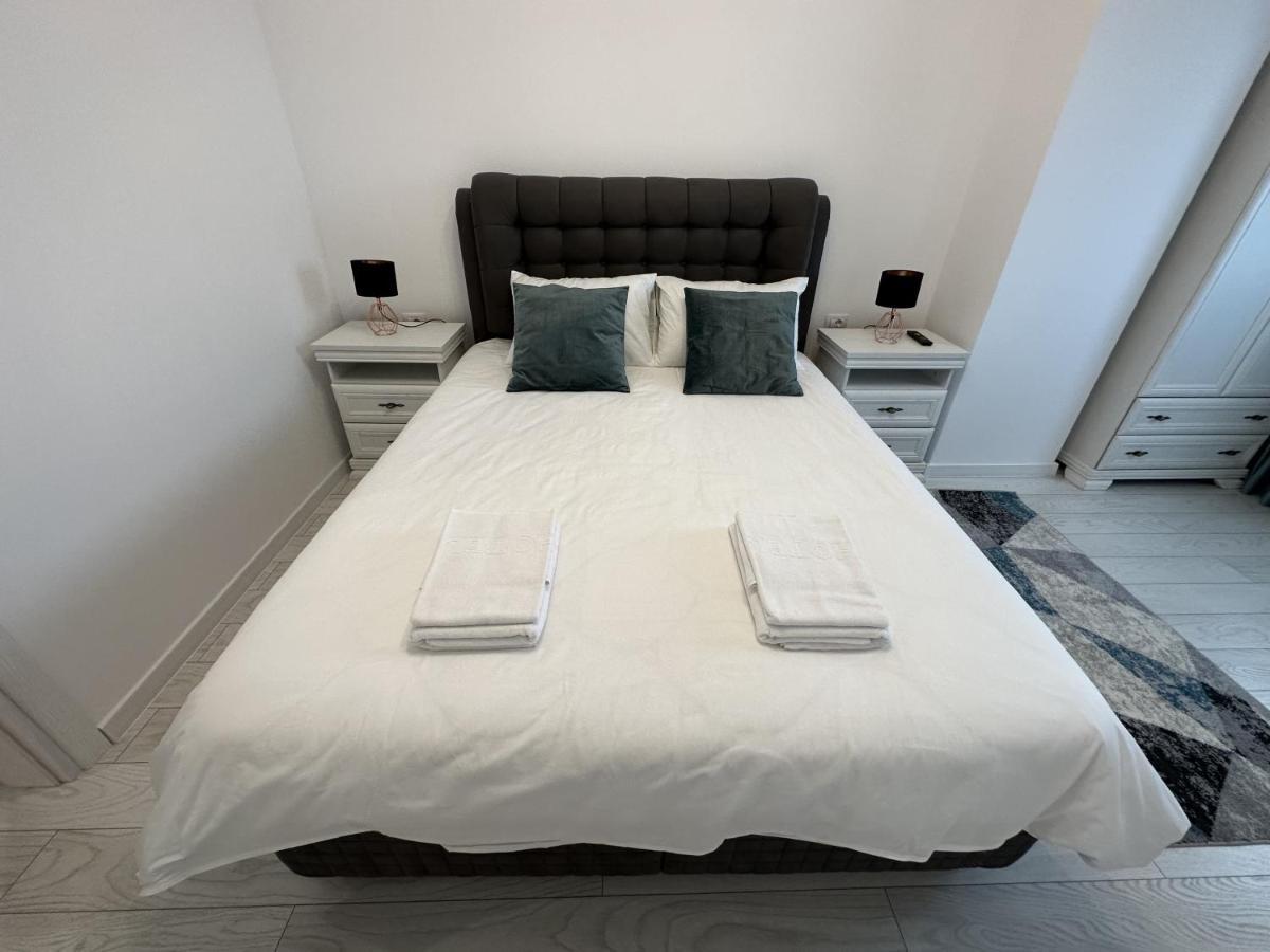 Apartament In Suceava, Zamca Apartment Exterior photo