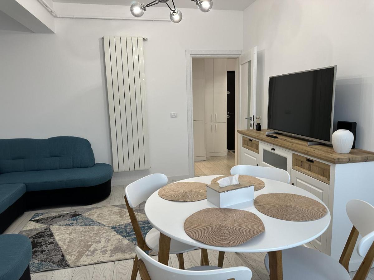 Apartament In Suceava, Zamca Apartment Exterior photo