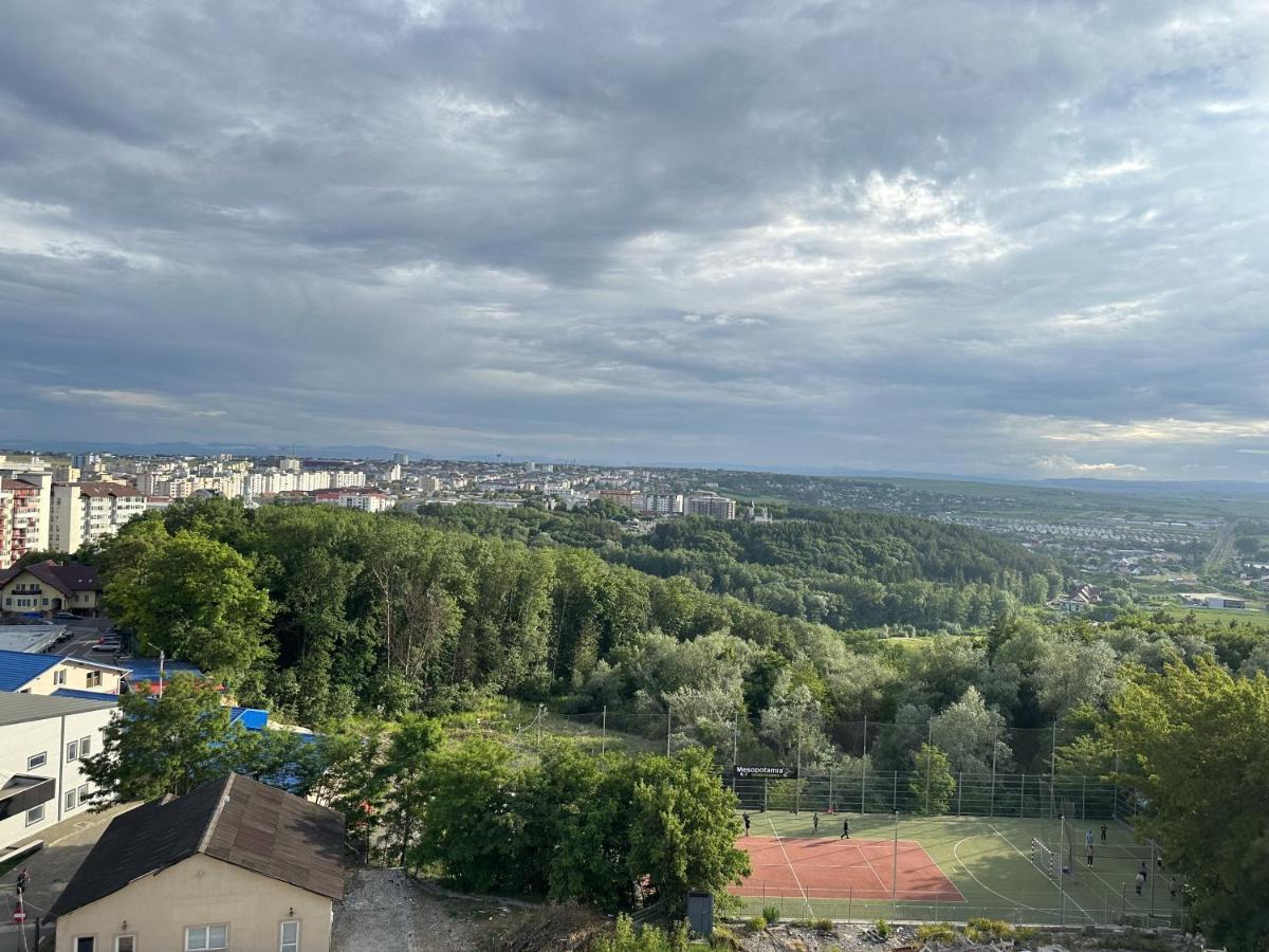 Apartament In Suceava, Zamca Apartment Exterior photo