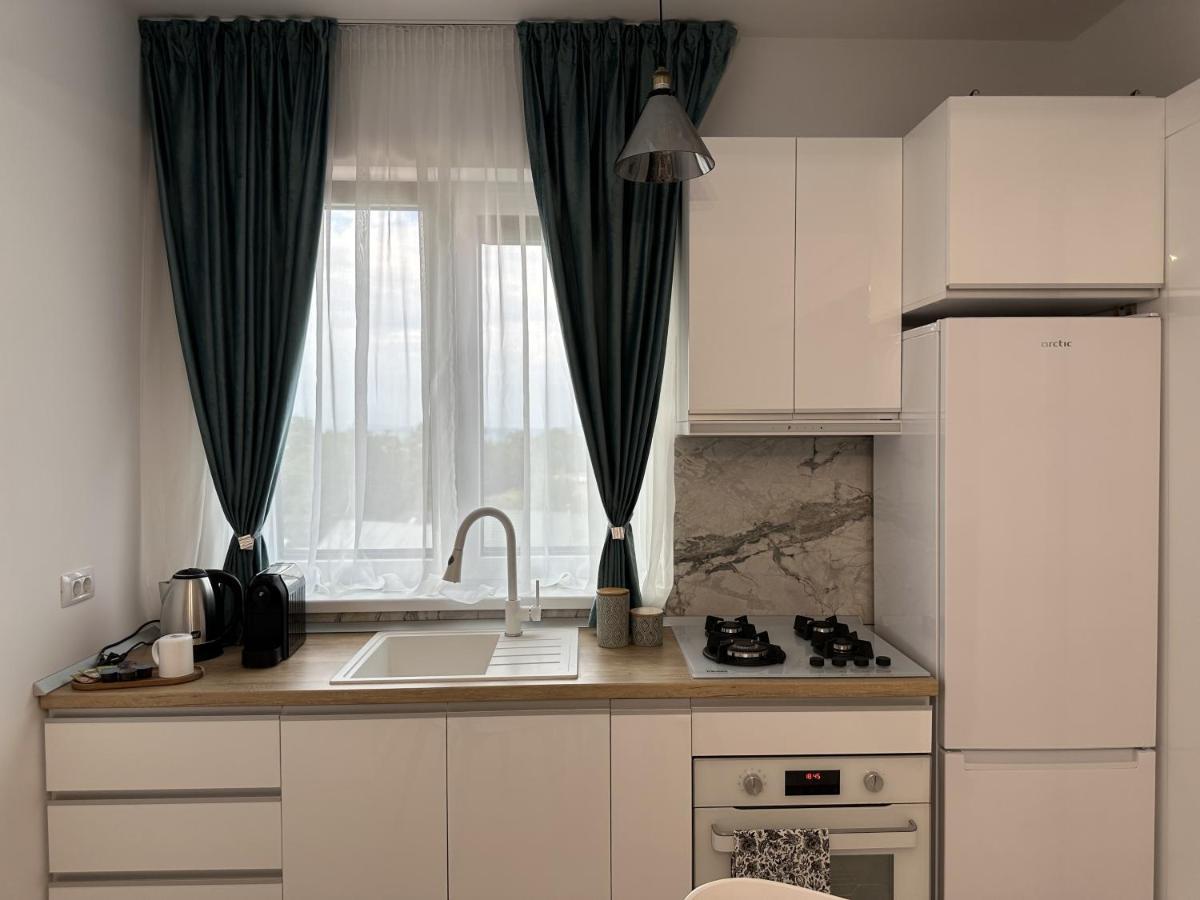 Apartament In Suceava, Zamca Apartment Exterior photo